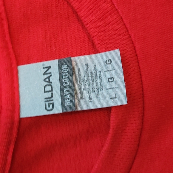 Atlanta Hawks 2022 Playoff shirt sz L NWOT - Picture 2 of 2